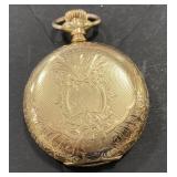 American Waltham 14K Gold Filled Pocket Watch