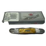 Case Muskrat SS 3" Blade Pocket Knife