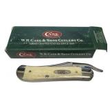 Case SSM PW Natural Pocket Knife 3" Blade