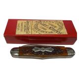 Queen Cutlery Co. Queen City Pocket Knife 3" Blad