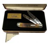 Case 26th Anniversary NSCA  2 Blade Pocket Knife