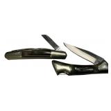 Frost Cutlery One Blade and 6 blade Wostenholm Poc