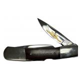 Buck 535 1992 1 of 500, 2 Blade Pocket Knife