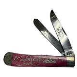 2014 Case Trapper Magenta Shepherd Hills Member Co