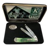 Kinfolk 2 Blade Pocket Knife