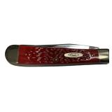 1989 Case Trapper 2 Blade Pocket Knife