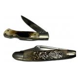 Parker 3 Blade and Parker 1982 Year of the Eagle S