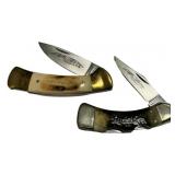 Parker K116 and Parker Cut Eagle Brand Single Blad