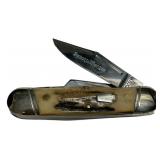 Schatt Morgan Titusville 3 3/4" 3 Blade Pocket Kn
