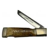 Parker Eagle Brand Single Pocket Blade