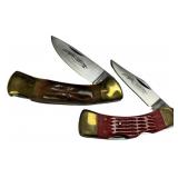 Parker Cut Single Blade and Parker K116 Single Bla