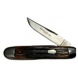 Schatt Morgan 1 0f 30 Titusville 2 Blade Pocket Kn