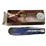 Case XX Ultra Violet 2 Blade Pocket Knife