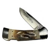 Parker Imai K539 Single Blade Knife