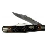 Schrade USA 881 3 Blade Pocket Knife