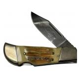 Parker Cut Eagle Brand Cutlery Pocket Knife