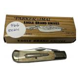 Parker K 248 Single Blade Pocket Knife