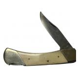 Parker Cut. Single Blade Pocket Knife