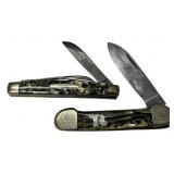 Frank Buster Fightn Rooter 5 Blade and Single Blad