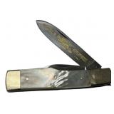 Frank Buster Fightn Rooster Eagle Cutlery 1981 1 o