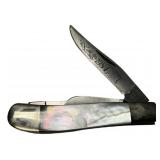 American Blade Co 1984 Limited 3 Blade Pocket Knif