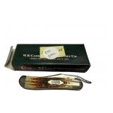 Case Russlock Antique Pocket Knife