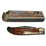 2014 Case XX 6165 SS LTD Ed Celebration Chestnut B