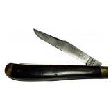 Ka Bar1004 USA Two Blade Pocket Knife