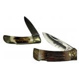 Parker Son K412 Single and Parker Imai K538 Single