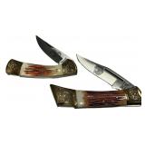 Parker Imai K 267 Single Blade and Parker Imai K 1