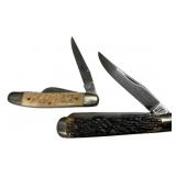 American Blade AB19 Two Blade and Master Cutler 77