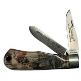 United Wildlife series 1 0f 7500 Larry Two Blade P