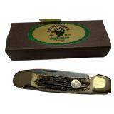 Weidmannsheil German 3.5" Blade Pocket Knife