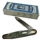Case Zipper Two Blade Pocket Knife