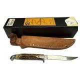 Robeson Tool Steel Exclusive 1 of 100 6" Knife