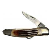 American Blade 1983 1 of 5000 3 Blade Pocket Knife