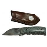 Seals Joshua TX 6 1/2" Knife