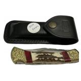 Buck 110 Folding Pocket Knife