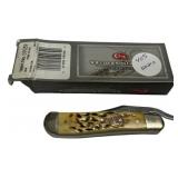 Case XX Russlock Antiq Single Blade Knife