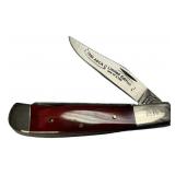 Parker 1988 ABCA Limited Edition 1 of 2100 Two Bla