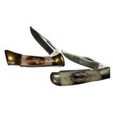 Parker K266 Single and Parker Year of the Fox 1986