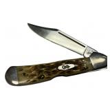 Case XX Antiq Single Blade Pocket Knife