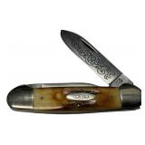 Case 52131 Trapper 2 Blade pocket Knife