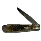 Case XX 1998 IBCA Limited Edition 1 of 300 Trapper