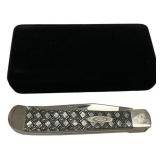 Case XX 2 Blade Trapper Pocket Knife