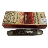 Case XX 6391 3 Blade Trapper Pocket Knife