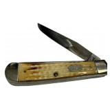 Case XX 1997 IBCA 1 of 400 3 blade pocket knife