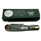 Hen and Rooster 2 Blade Pocket Knife