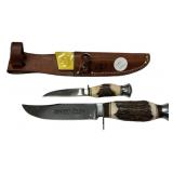 Robi Kaas Hunters Choice Knife Set