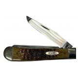 Case 6254 SS 2 Blade Pocket Knife